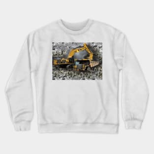 Caterpillar Crewneck Sweatshirt